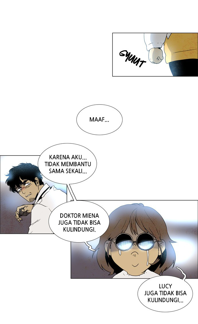 LESSA – Servant of Cosmos chapter 1