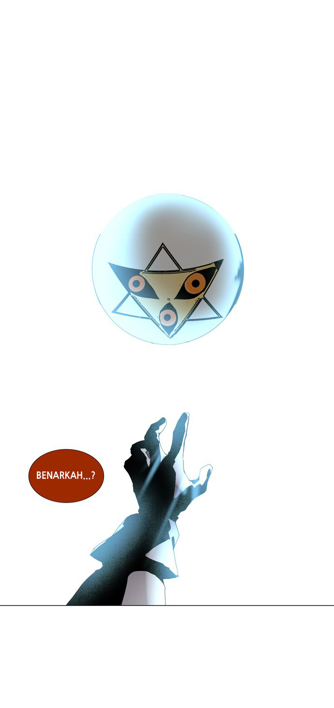 LESSA – Servant of Cosmos chapter 1