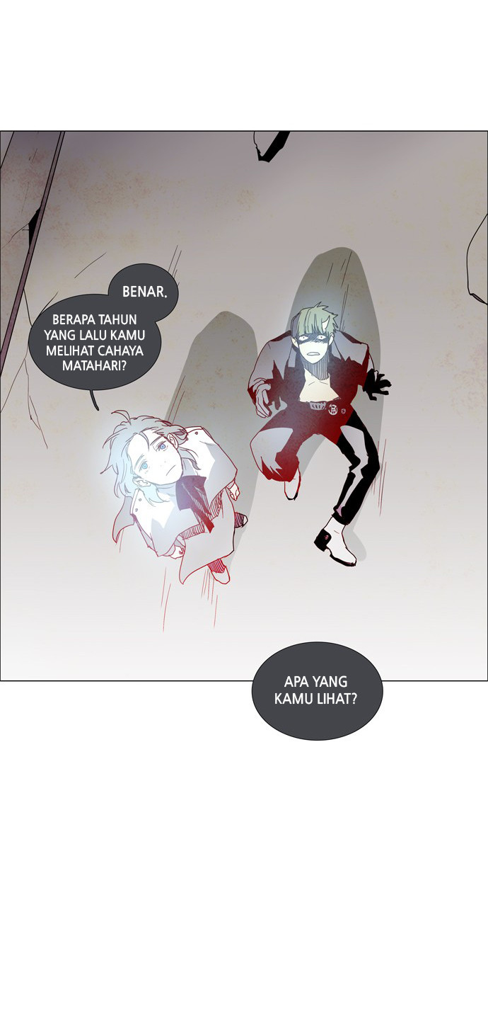 LESSA – Servant of Cosmos chapter 1