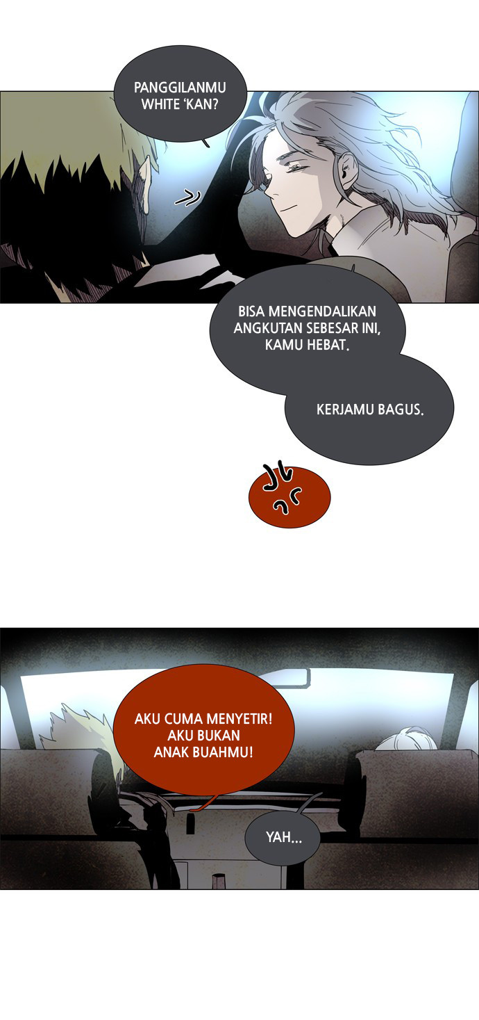 LESSA – Servant of Cosmos chapter 1
