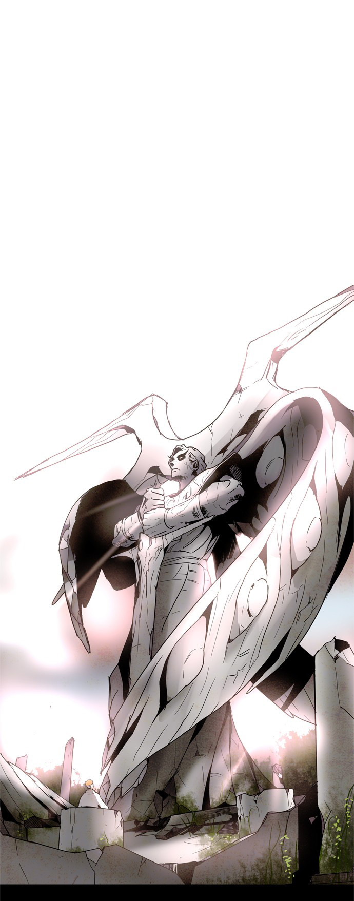 LESSA – Servant of Cosmos chapter 4