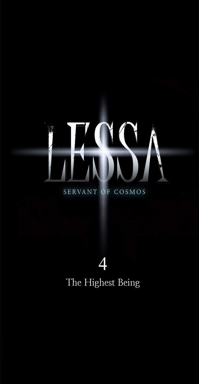 LESSA – Servant of Cosmos chapter 4