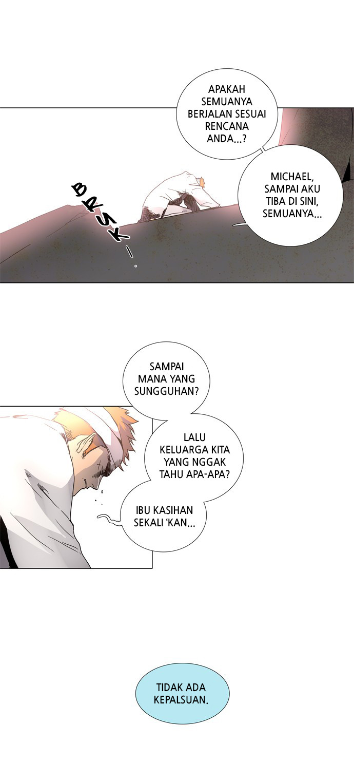 LESSA – Servant of Cosmos chapter 4