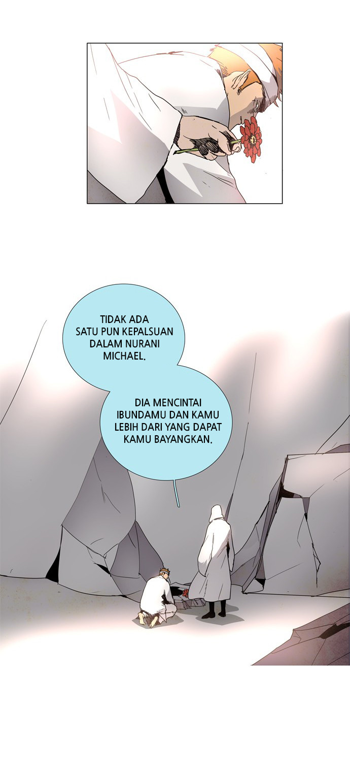 LESSA – Servant of Cosmos chapter 4