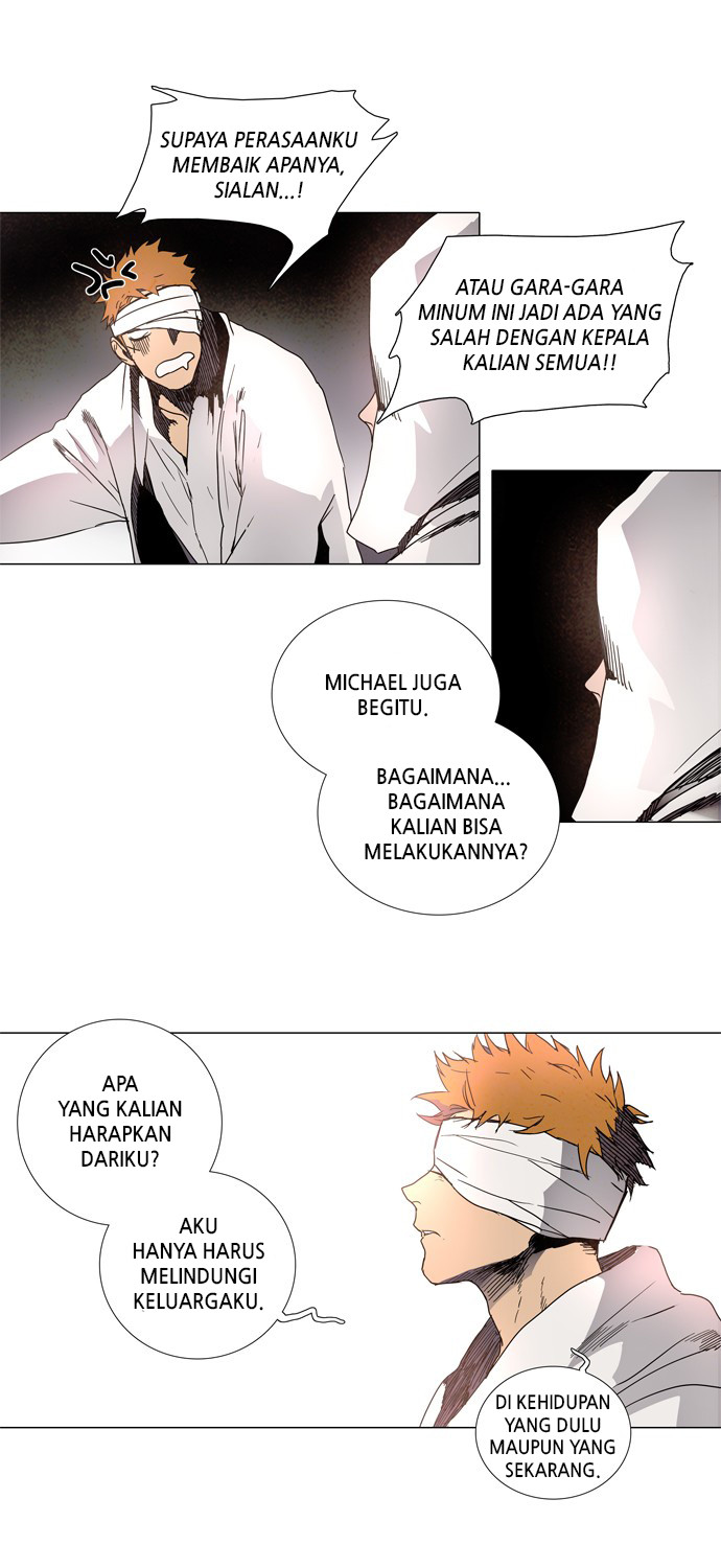 LESSA – Servant of Cosmos chapter 4