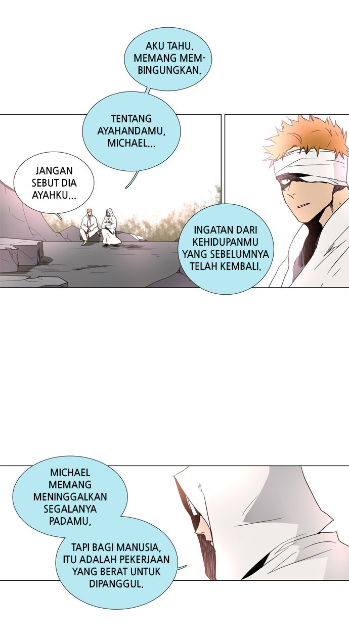 LESSA – Servant of Cosmos chapter 4
