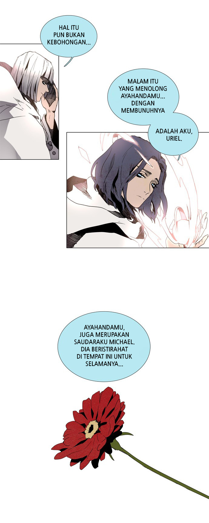 LESSA – Servant of Cosmos chapter 4