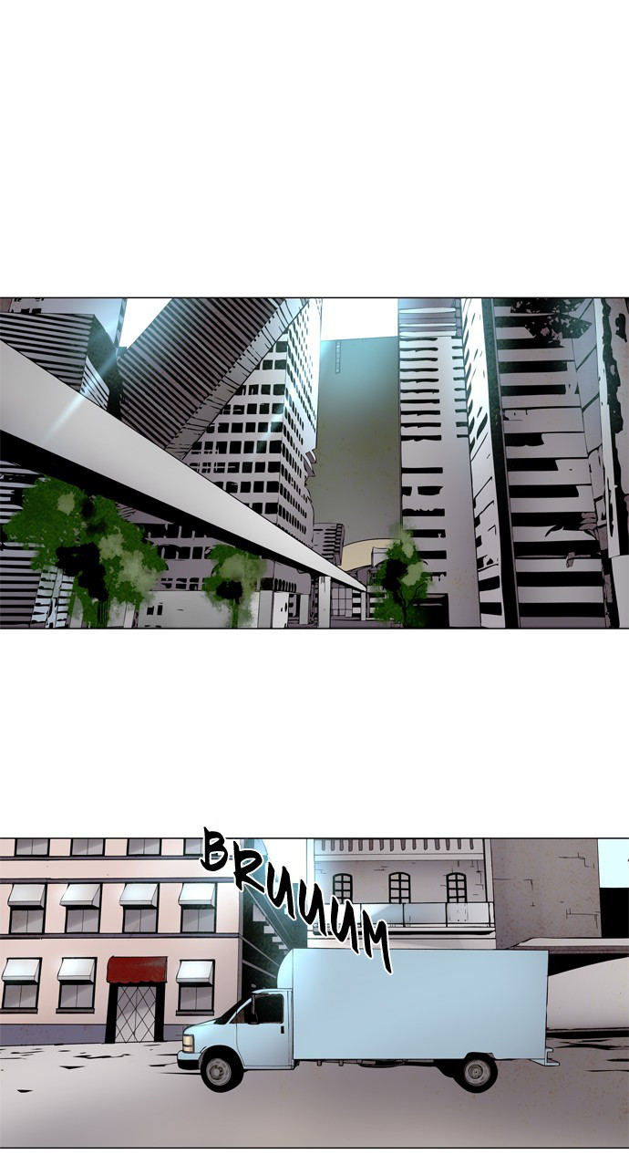LESSA – Servant of Cosmos chapter 4
