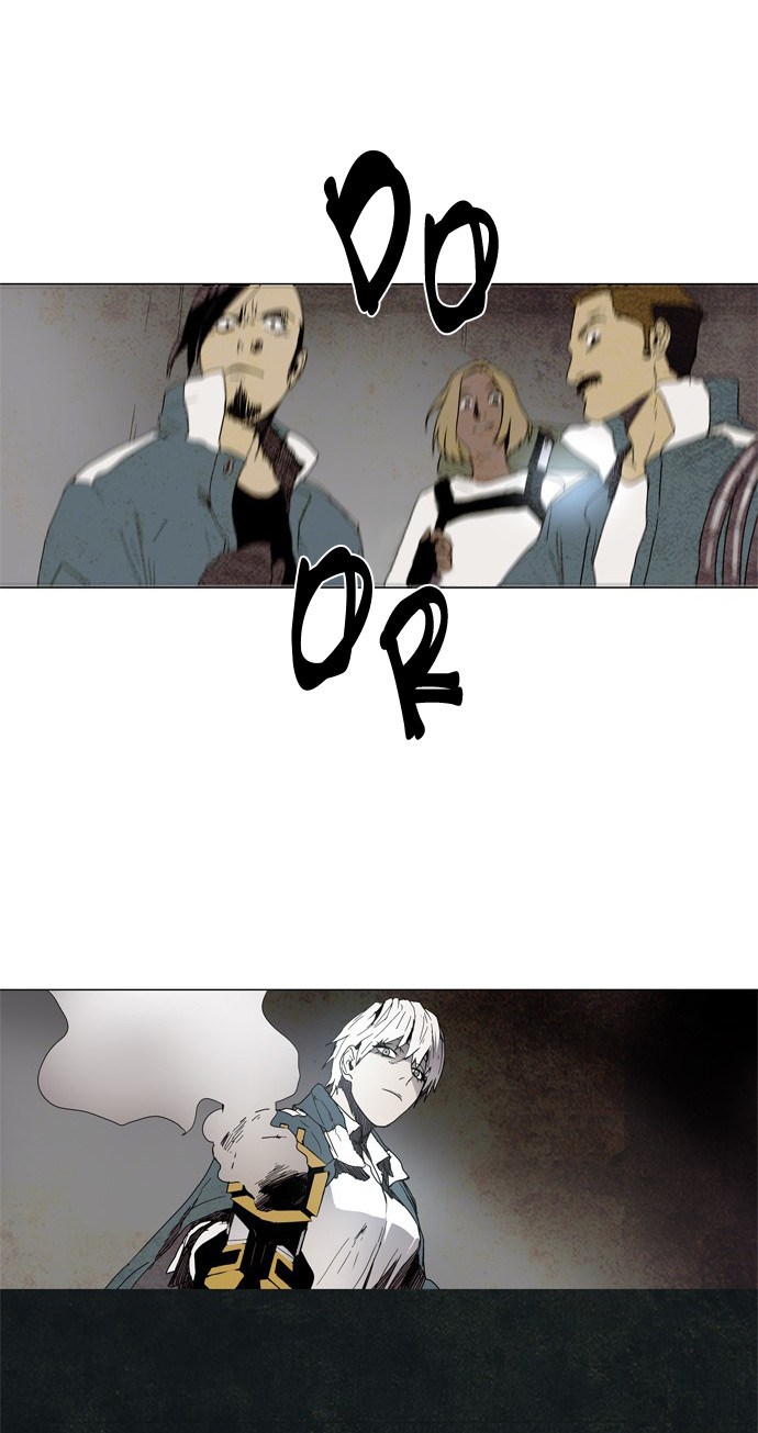 LESSA – Servant of Cosmos chapter 4