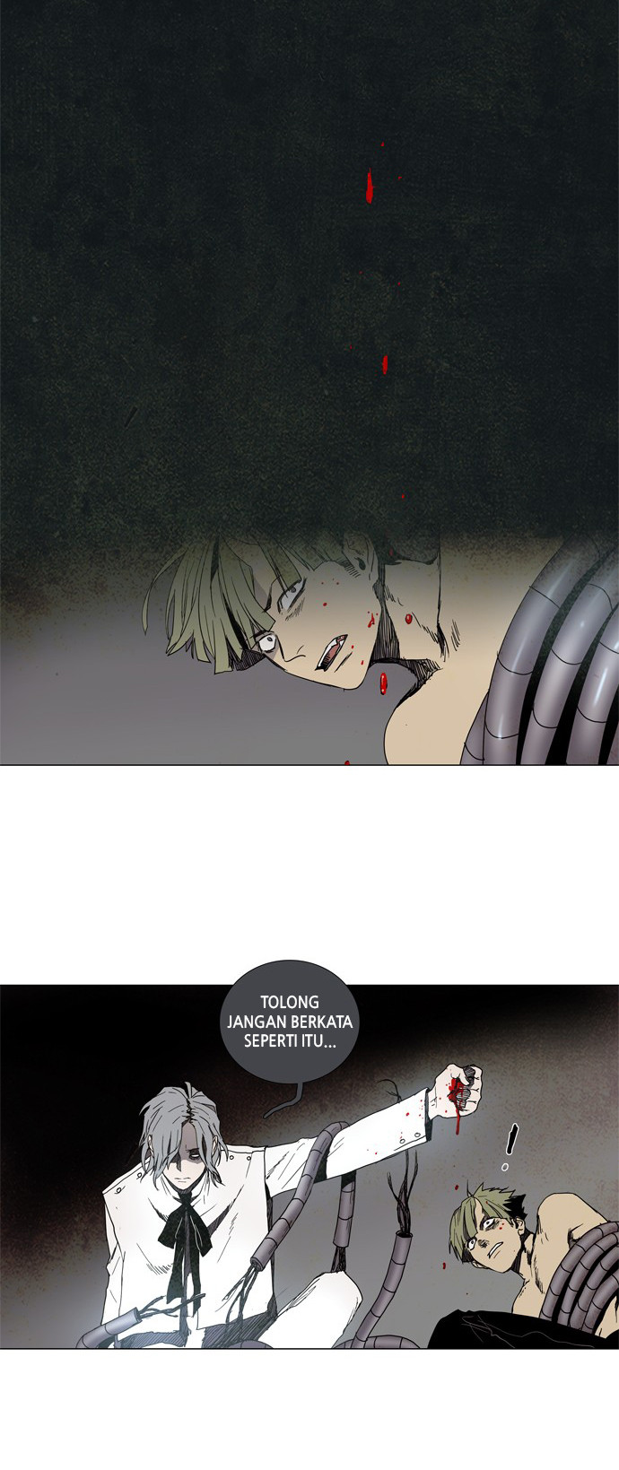 LESSA – Servant of Cosmos chapter 4