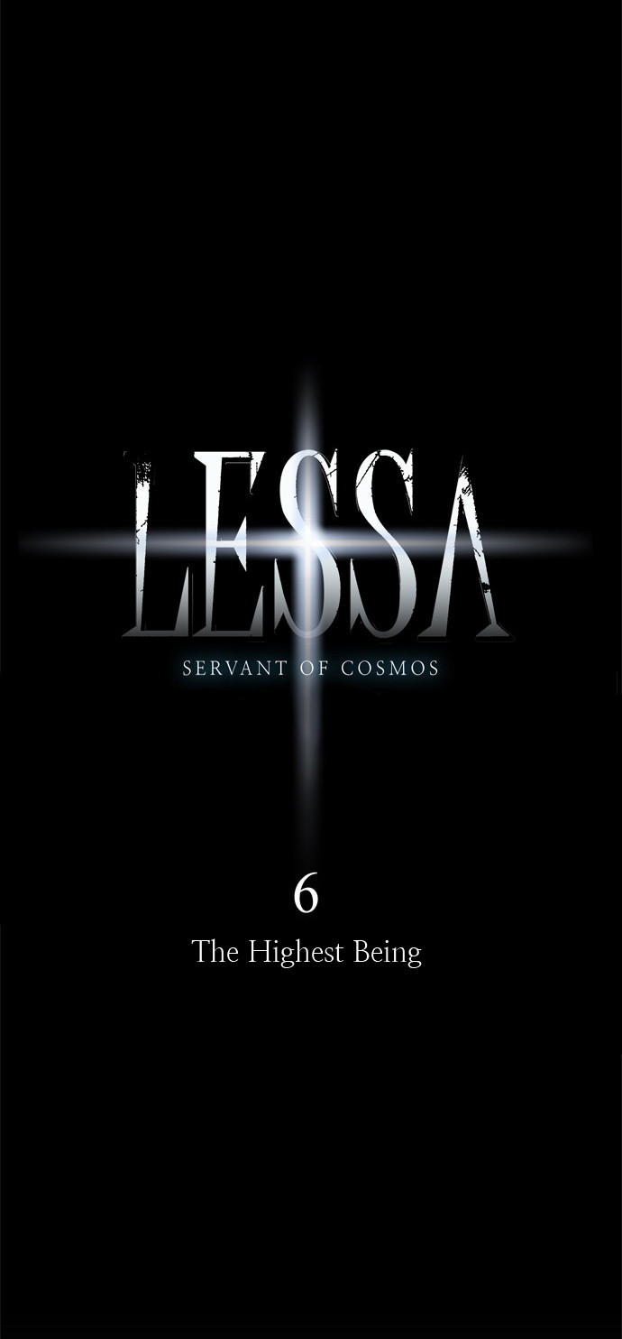 LESSA – Servant of Cosmos chapter 6
