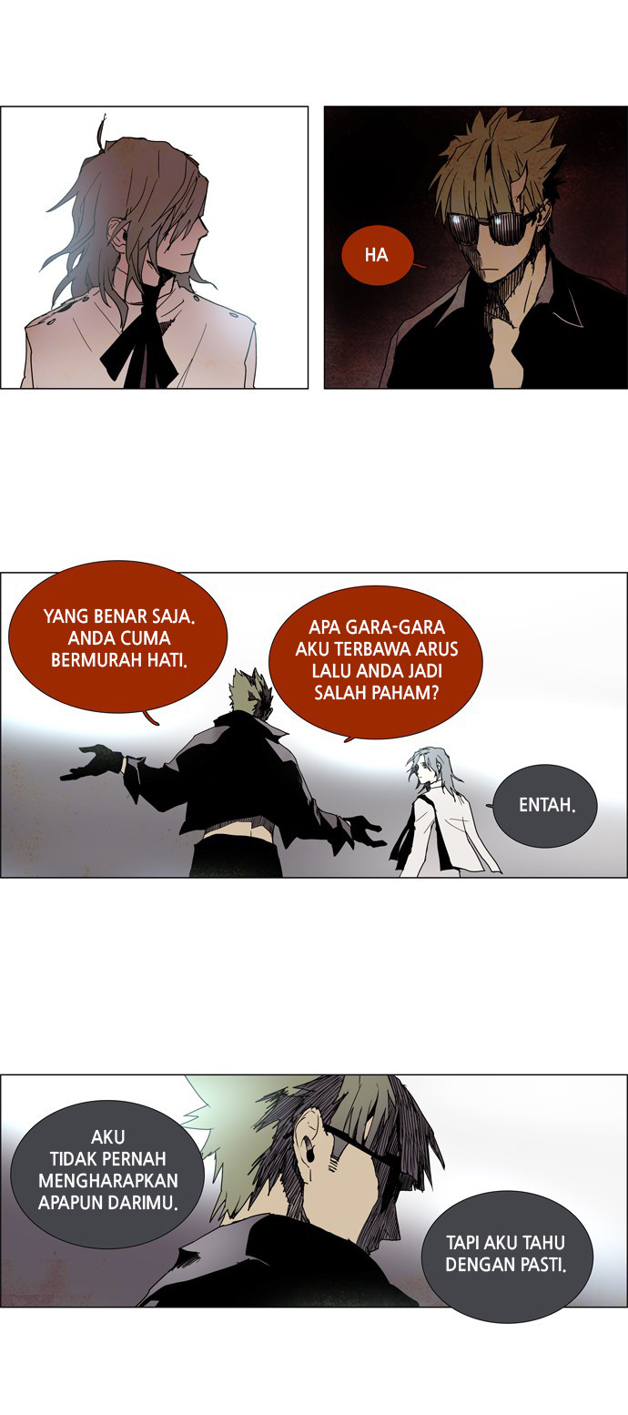 LESSA – Servant of Cosmos chapter 6