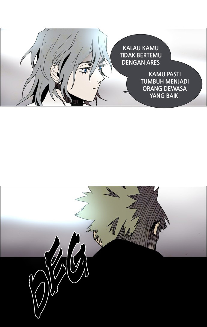 LESSA – Servant of Cosmos chapter 6