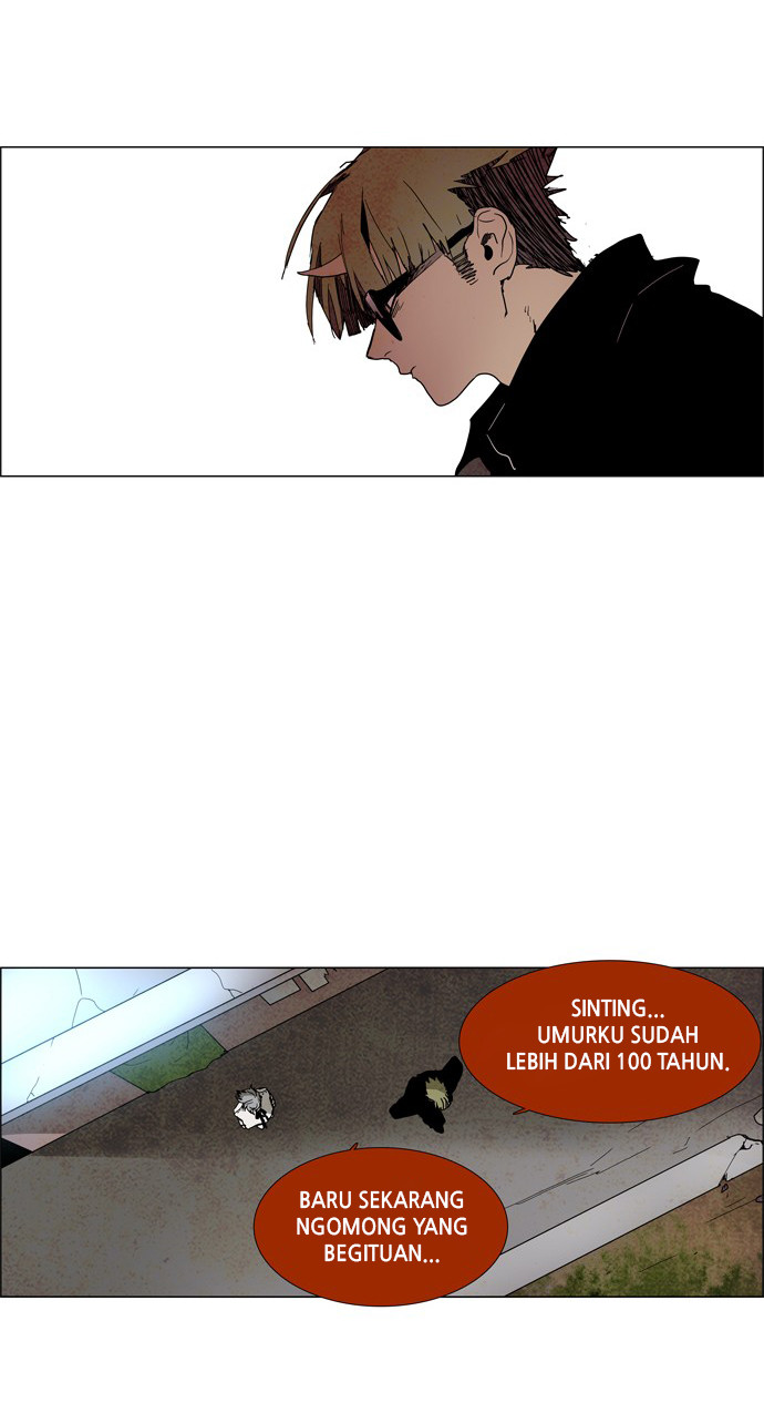 LESSA – Servant of Cosmos chapter 6