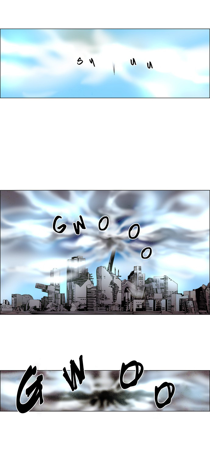 LESSA – Servant of Cosmos chapter 6