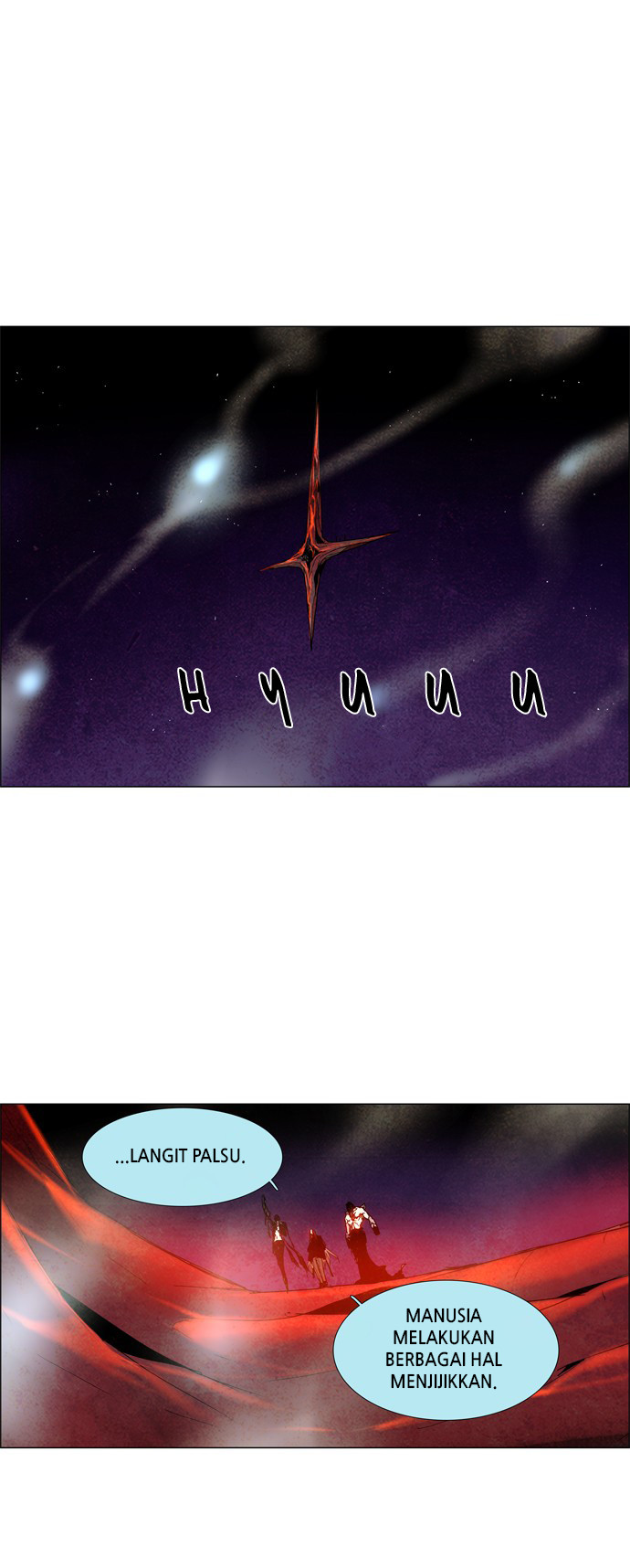 LESSA – Servant of Cosmos chapter 6