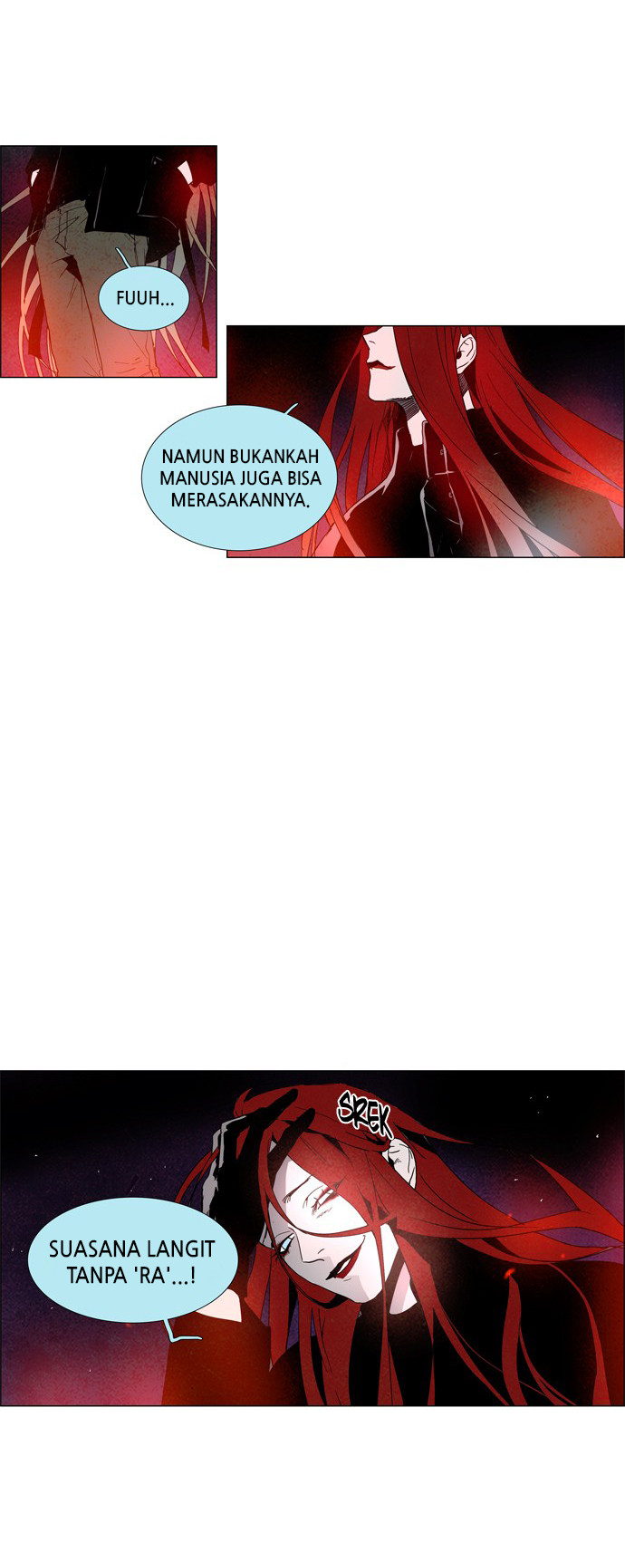 LESSA – Servant of Cosmos chapter 6