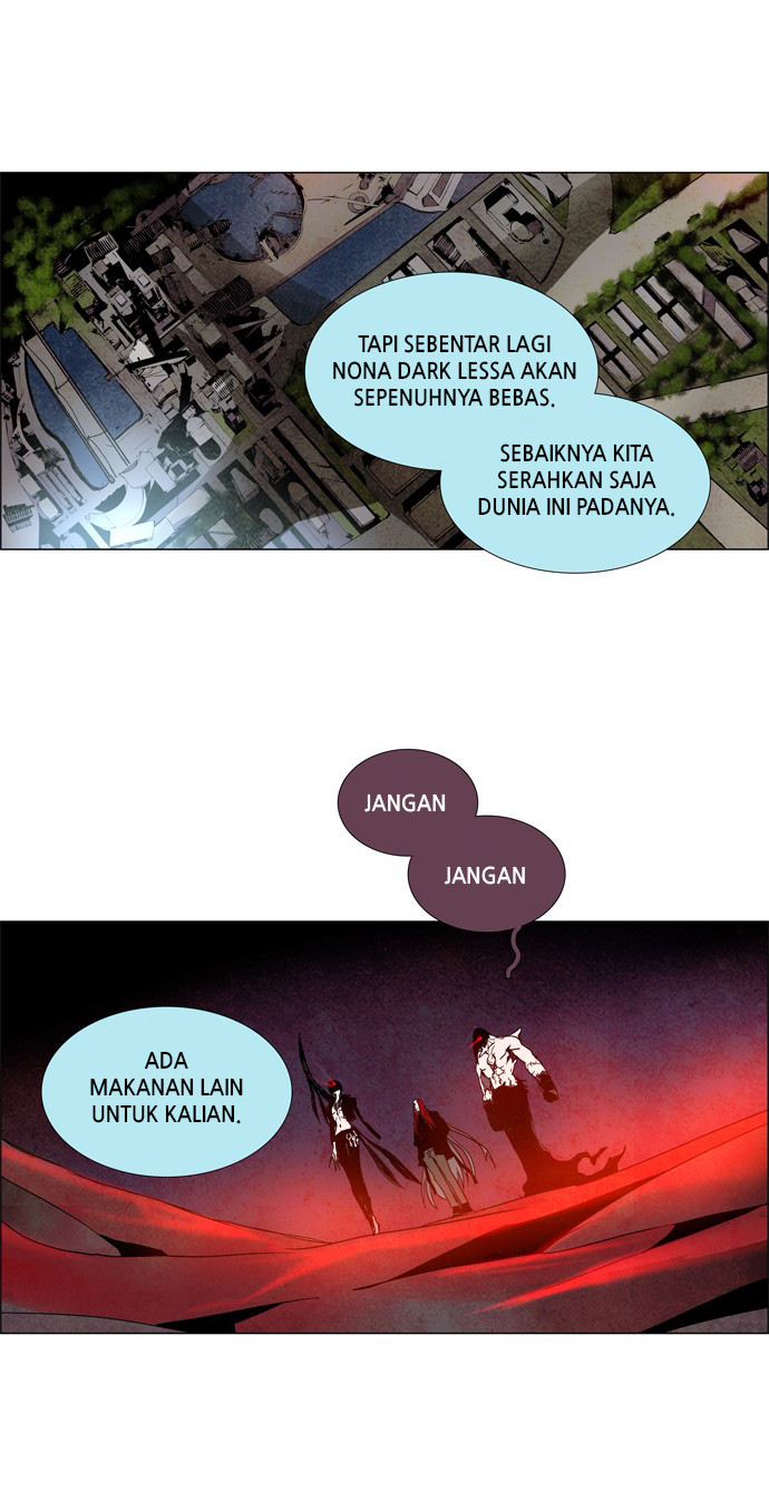 LESSA – Servant of Cosmos chapter 6