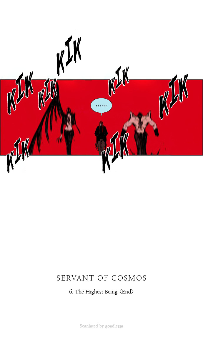 LESSA – Servant of Cosmos chapter 6