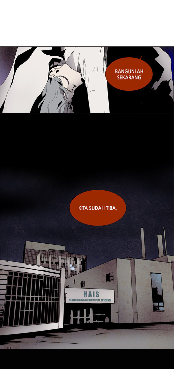 LESSA – Servant of Cosmos Chapter 09 Bahasa Indonesia