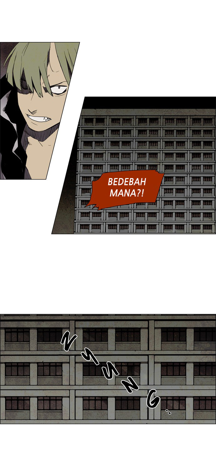 LESSA – Servant of Cosmos Chapter 09 Bahasa Indonesia