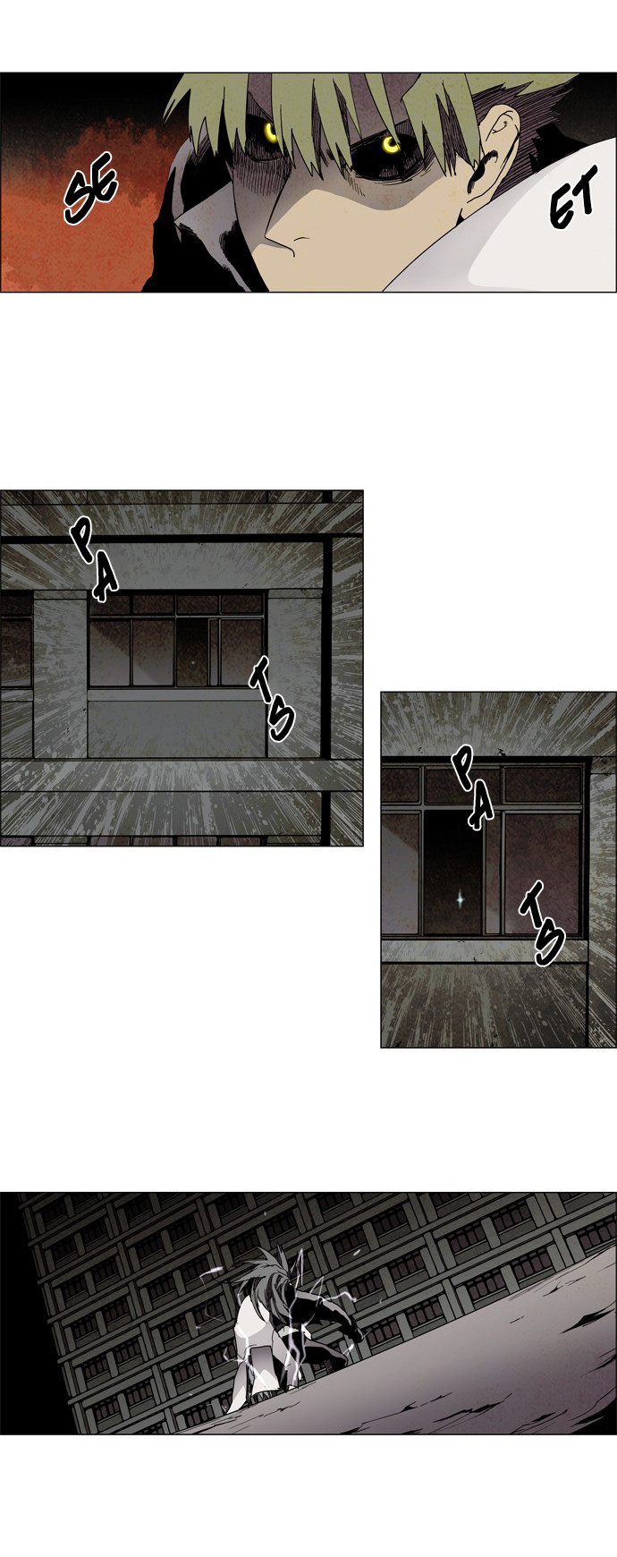 LESSA – Servant of Cosmos Chapter 09 Bahasa Indonesia