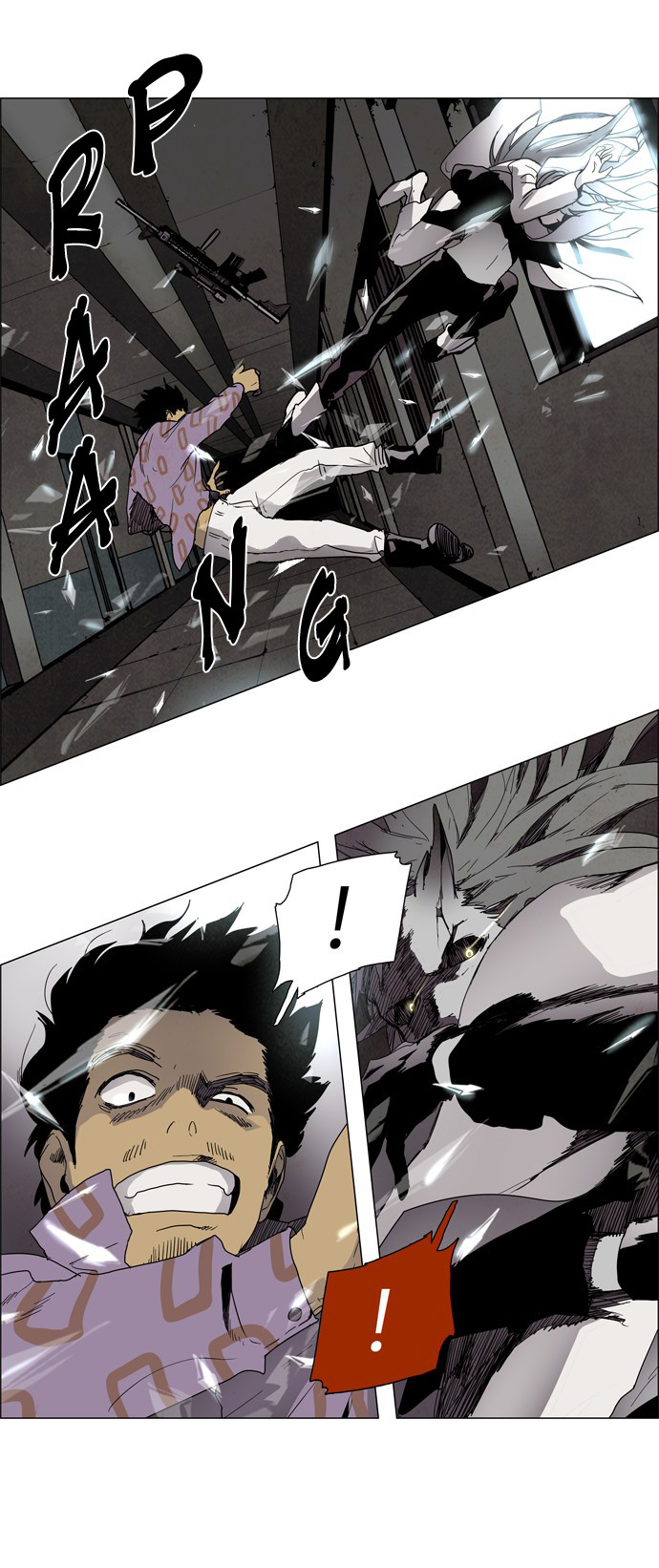 LESSA – Servant of Cosmos Chapter 09 Bahasa Indonesia