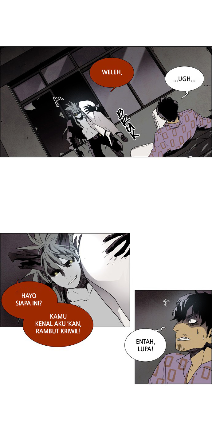 LESSA – Servant of Cosmos Chapter 09 Bahasa Indonesia