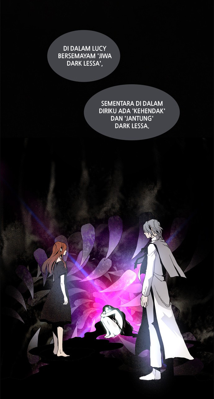 LESSA – Servant of Cosmos Chapter 09 Bahasa Indonesia