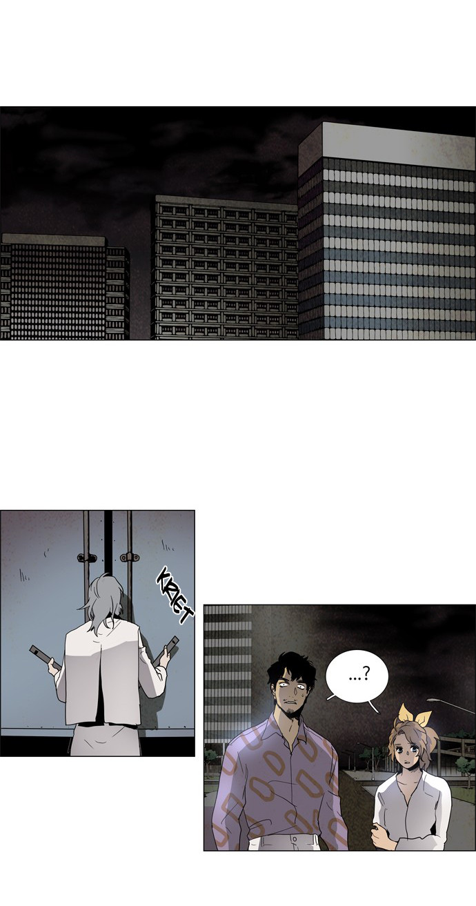 LESSA – Servant of Cosmos Chapter 09 Bahasa Indonesia