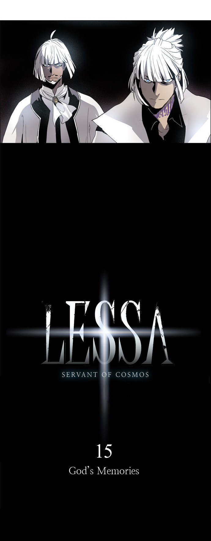 LESSA – Servant of Cosmos chapter 15