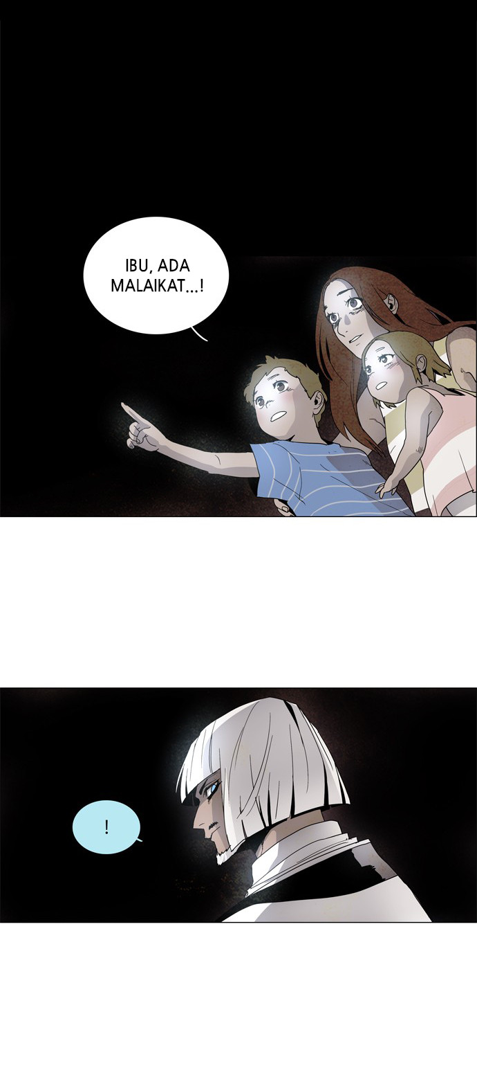 LESSA – Servant of Cosmos chapter 15