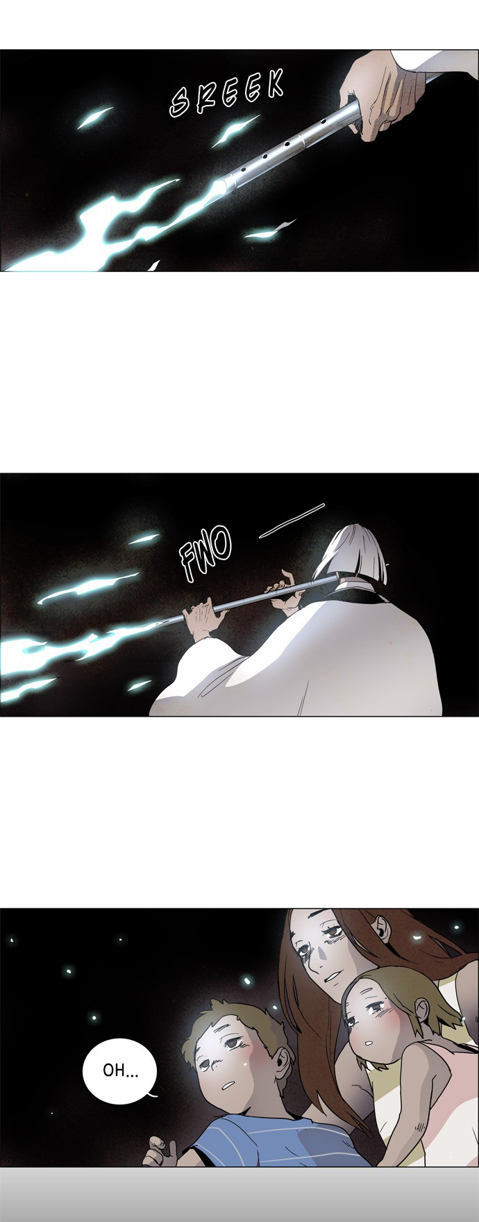 LESSA – Servant of Cosmos chapter 15