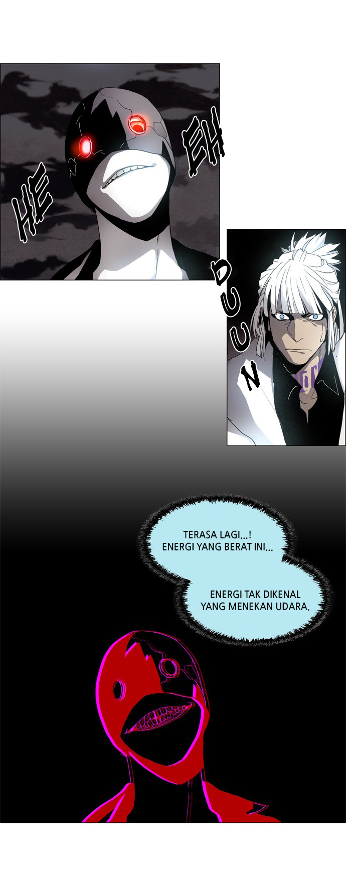 LESSA – Servant of Cosmos chapter 15