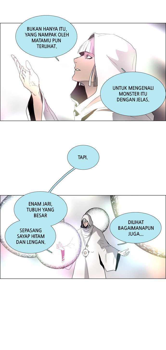 LESSA – Servant of Cosmos chapter 15