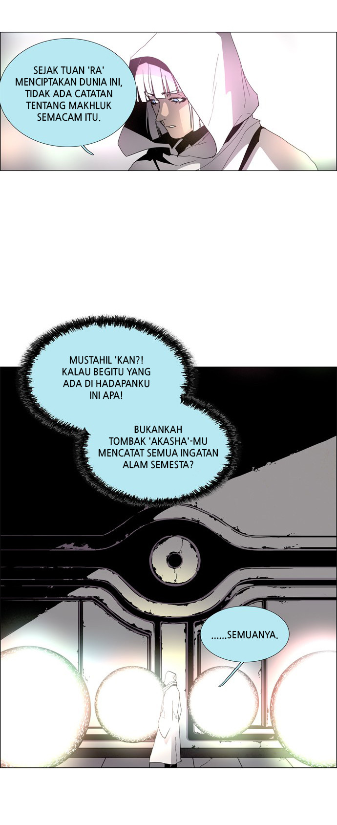 LESSA – Servant of Cosmos chapter 15