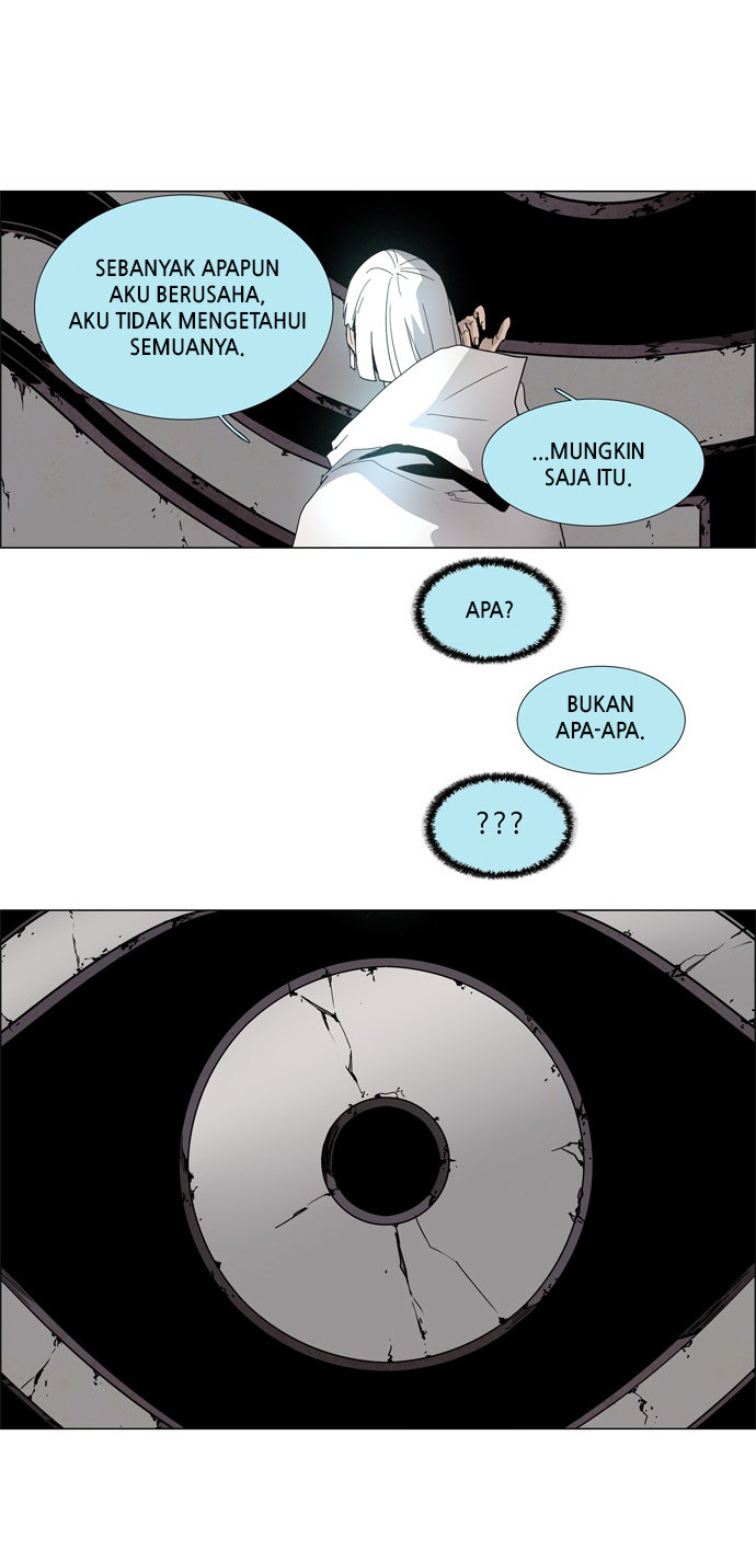 LESSA – Servant of Cosmos chapter 15