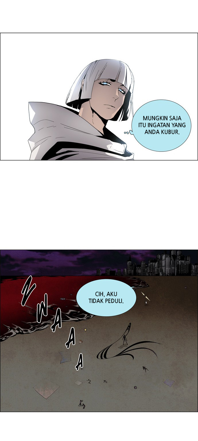LESSA – Servant of Cosmos chapter 15