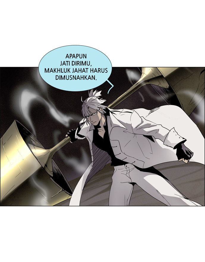 LESSA – Servant of Cosmos chapter 15