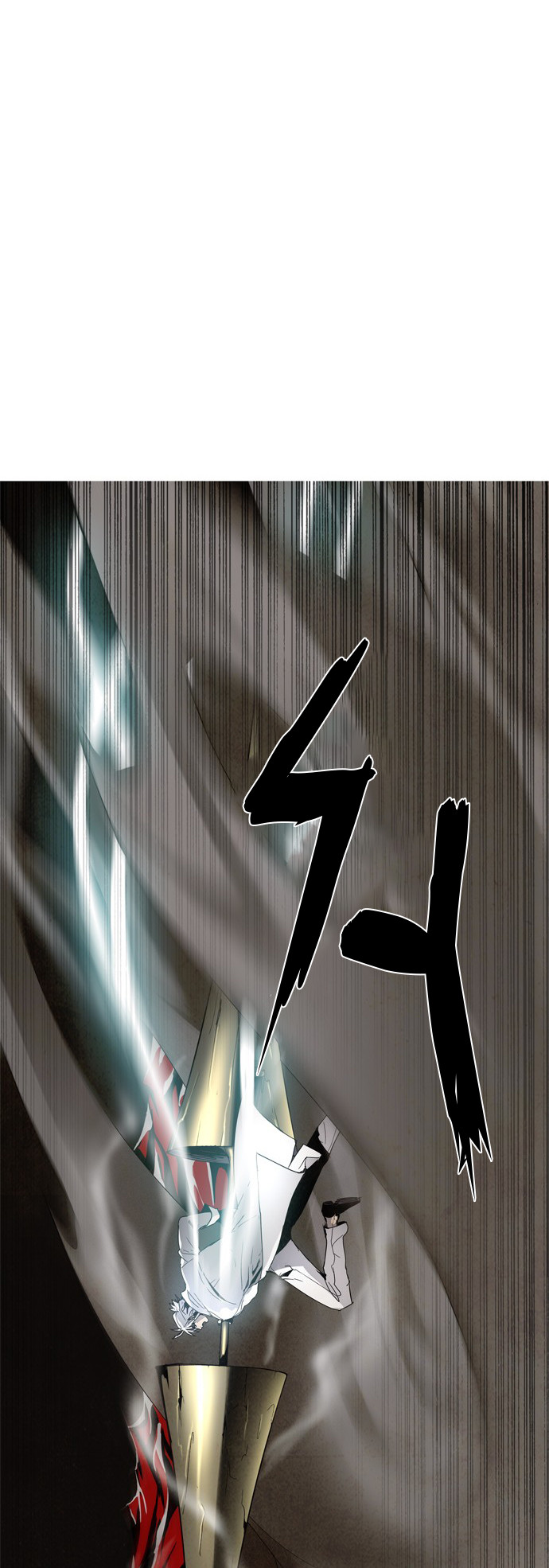 LESSA – Servant of Cosmos chapter 15