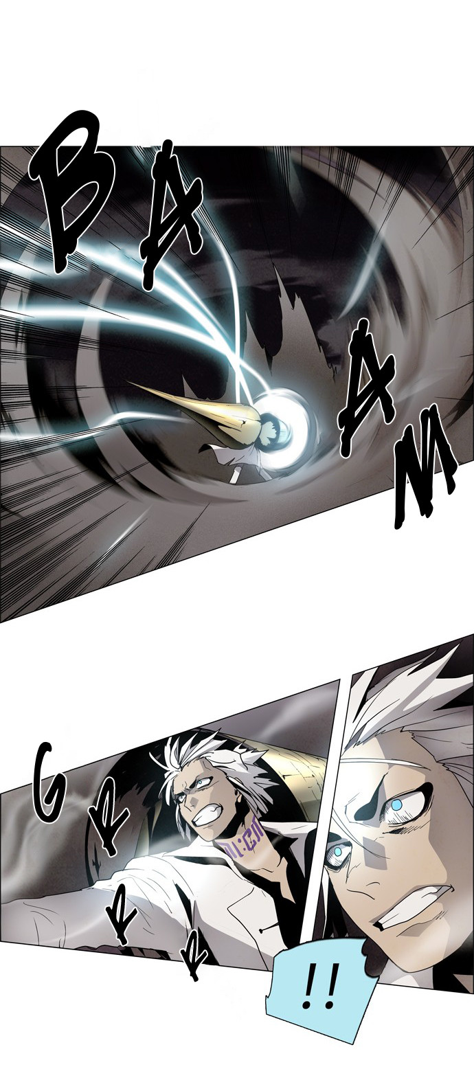 LESSA – Servant of Cosmos chapter 15
