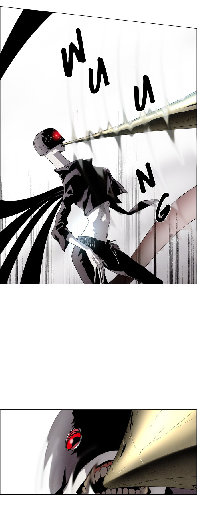 LESSA – Servant of Cosmos chapter 15