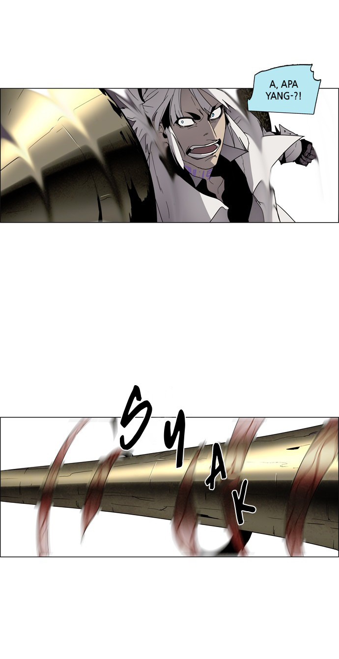 LESSA – Servant of Cosmos chapter 15