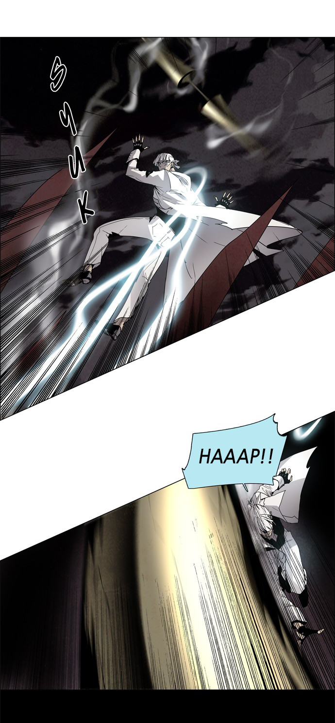LESSA – Servant of Cosmos chapter 15