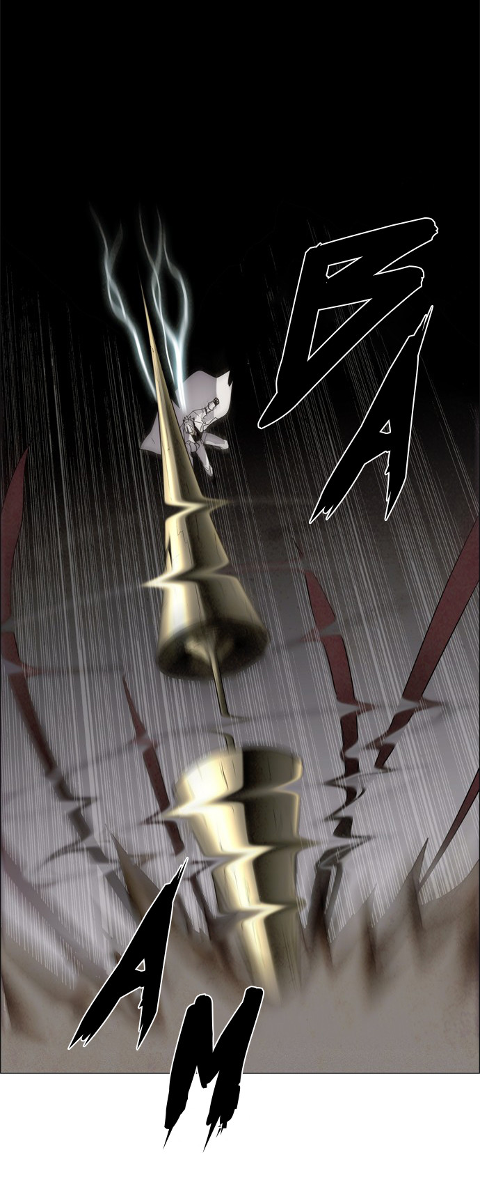 LESSA – Servant of Cosmos chapter 15