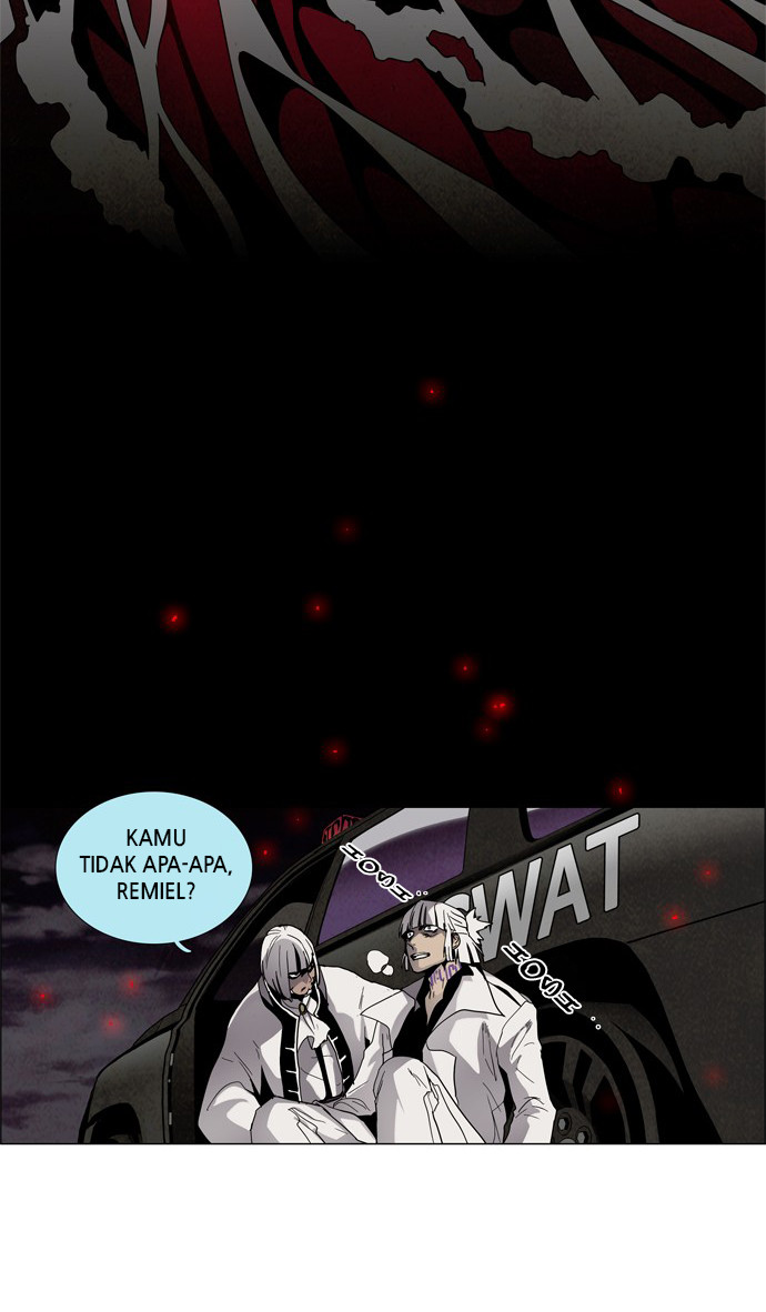LESSA – Servant of Cosmos chapter 15