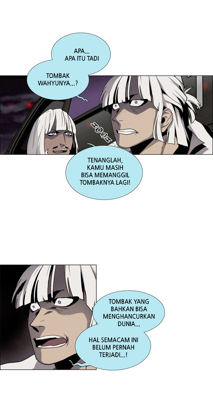 LESSA – Servant of Cosmos chapter 15