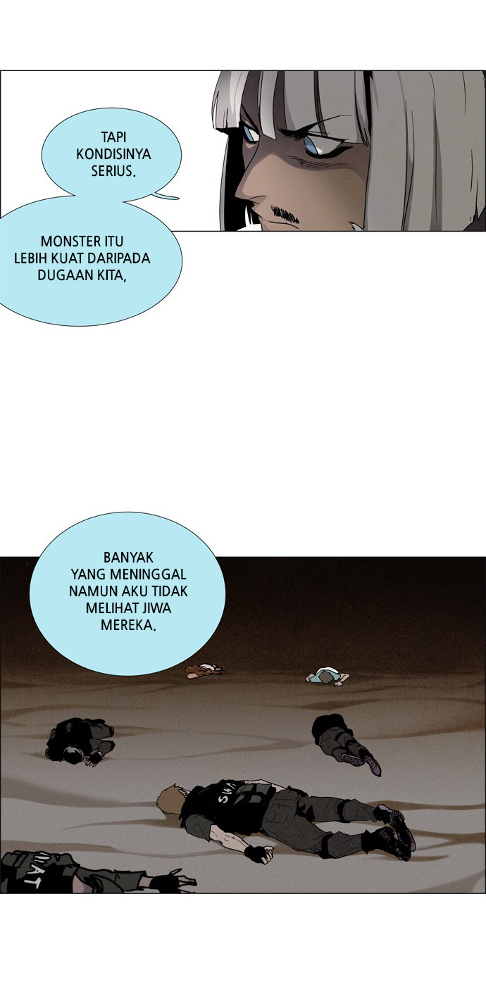 LESSA – Servant of Cosmos chapter 15