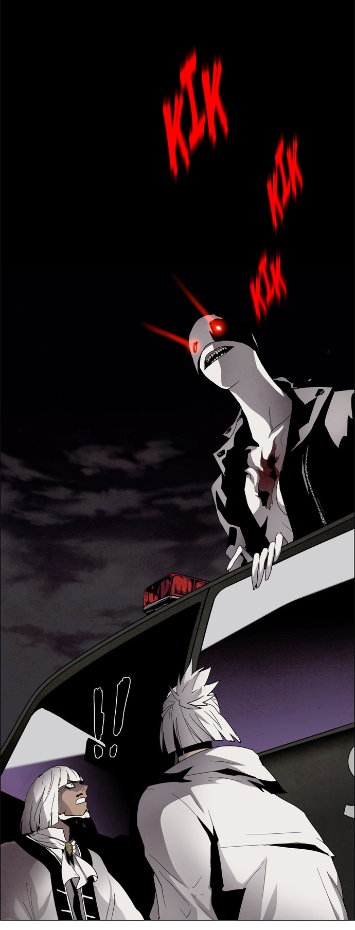 LESSA – Servant of Cosmos chapter 15