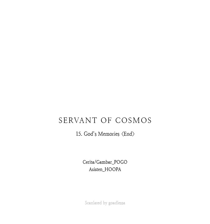 LESSA – Servant of Cosmos chapter 15